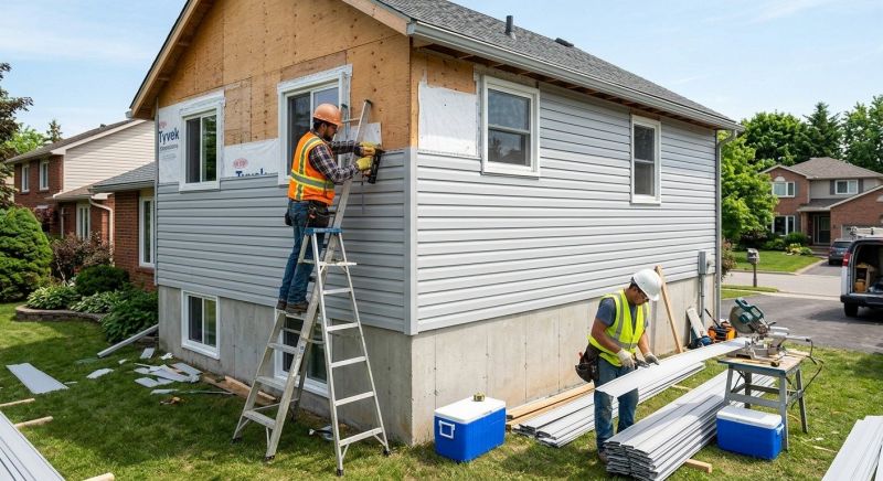 Top Siding Installation Companies in Argyle, TX