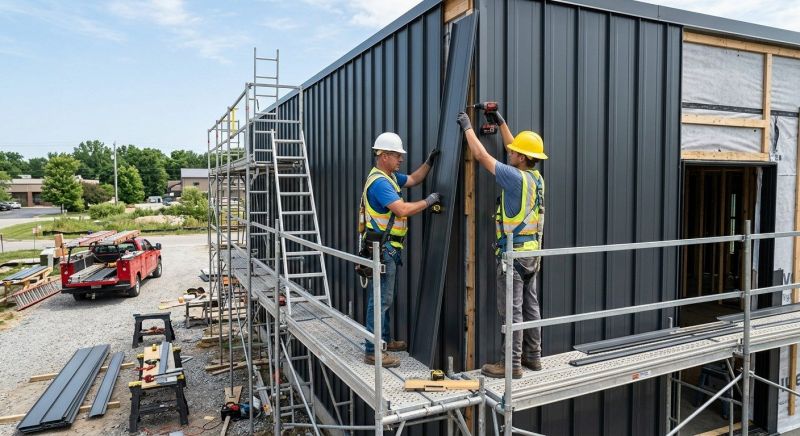 Top Siding Installation Companies in Azle, TX