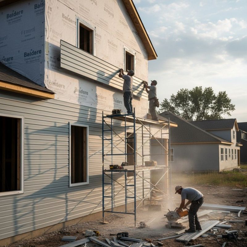 Top Siding Installation Companies in Carrollton, TX