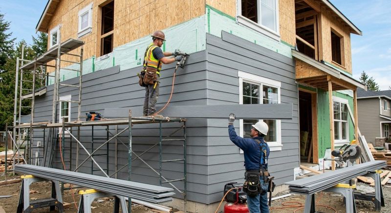 Top Siding Installation Companies in Duncanville, TX