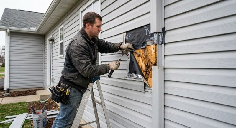 Top Siding Installation Companies in Lewisville, TX