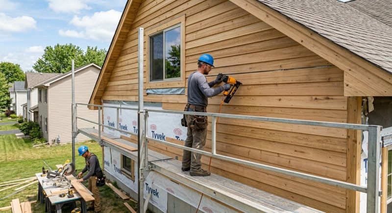 Top Siding Installation Companies in North Richland Hills, TX