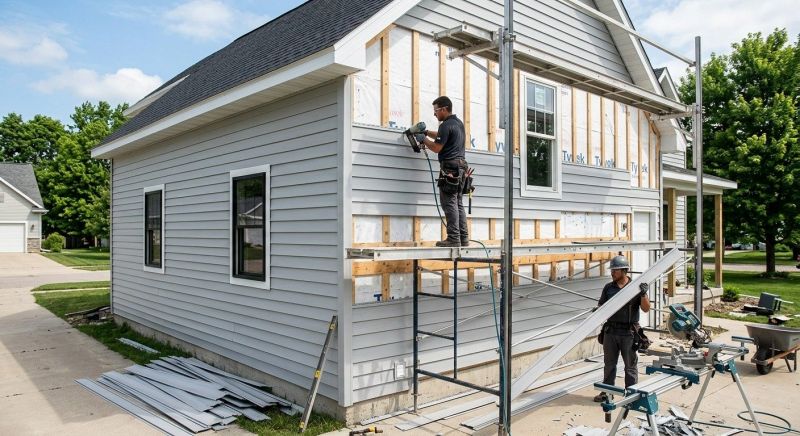 Top Siding Installation Companies in Plano, TX