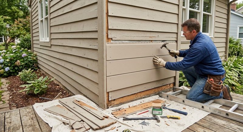 Top Siding Repair Companies in Argyle, TX