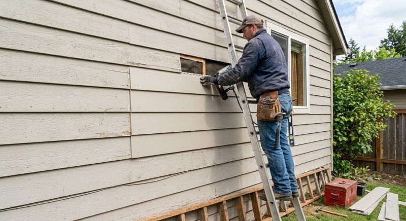 Top Siding Repair Companies in Arlington, TX
