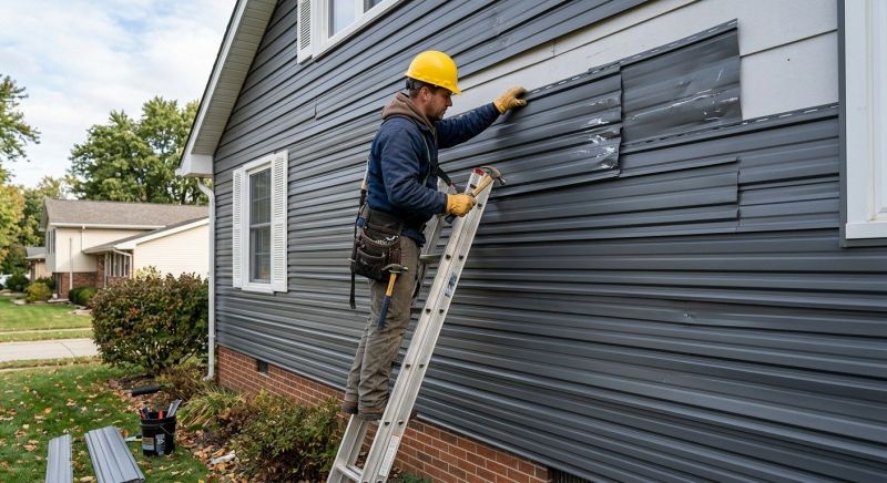 Top Siding Repair Companies in Azle, TX