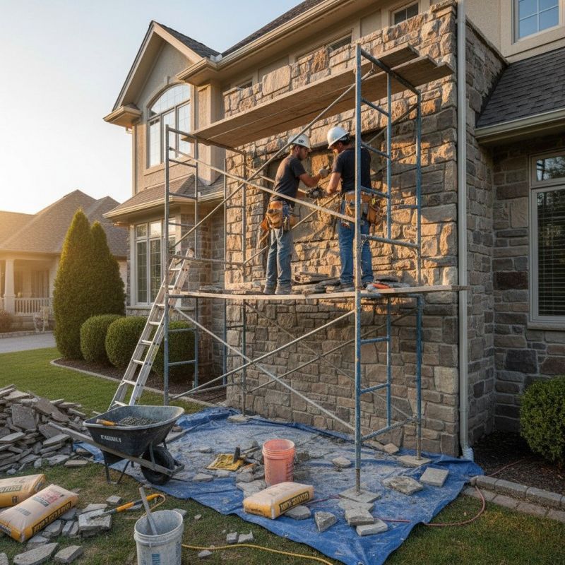Top Siding Repair Companies in Grand Prairie, TX