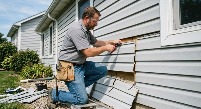 Top Siding Repair Companies in Plano, TX