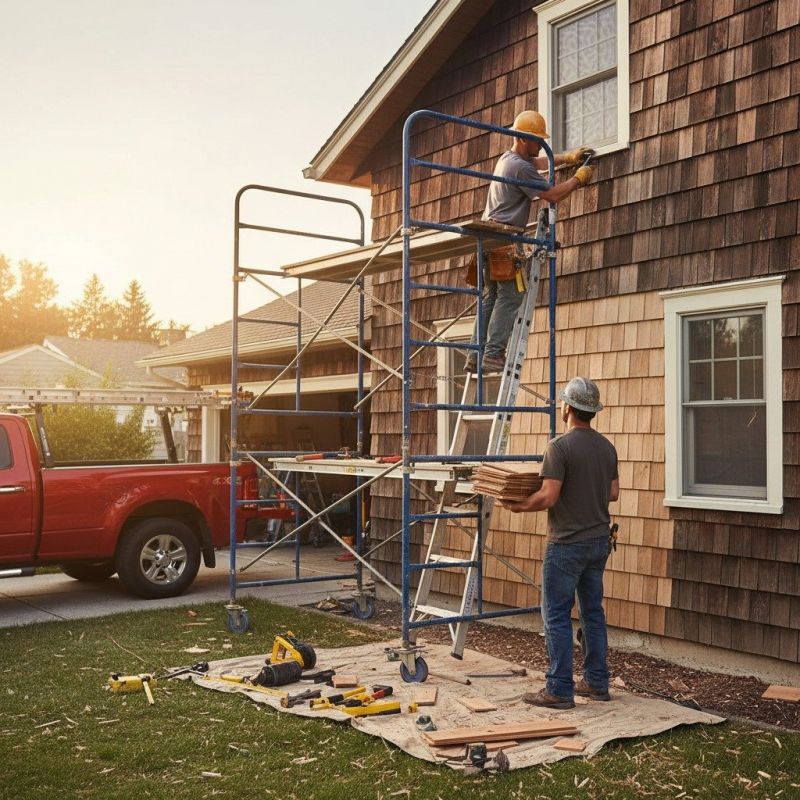 Top Siding Repair Companies in Richardson, TX