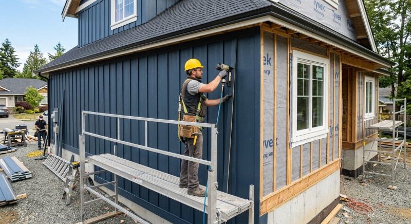 Top Siding Replacement Companies in Bedford, TX