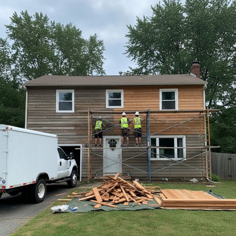 Top Siding Replacement Companies in Colleyville, TX