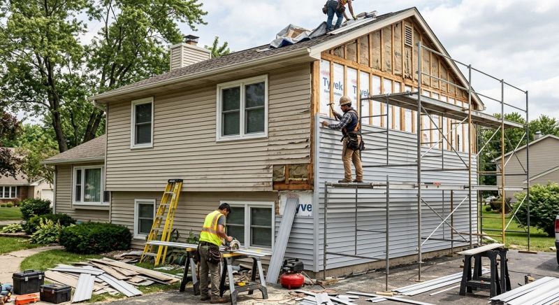 Top Siding Replacement Companies in Duncanville, TX