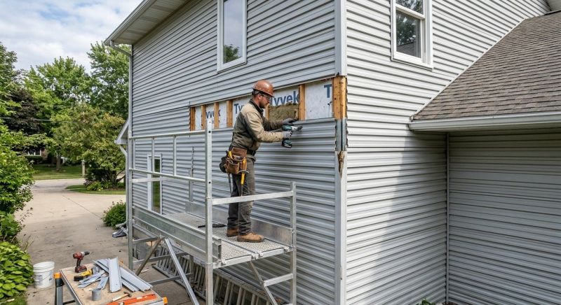 Top Siding Replacement Companies in Fort Worth, TX