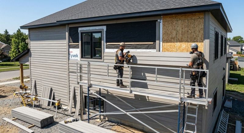 Top Siding Replacement Companies in Grand Prairie, TX
