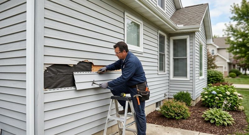 Top Siding Replacement Companies in Grapevine, TX