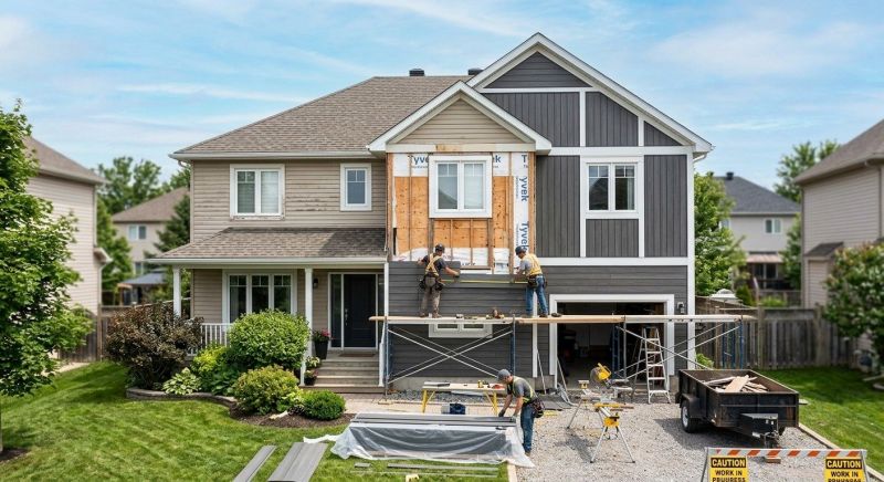 Top Siding Replacement Companies in Grapevine, TX