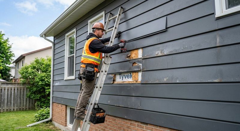 Top Siding Replacement Companies in Hurst, TX