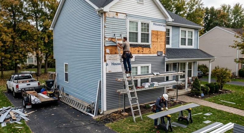 Top Siding Replacement Companies in Hurst, TX