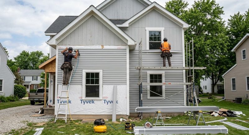 Top Siding Replacement Companies in Keller, TX