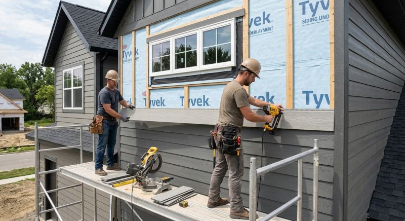 Top Siding Replacement Companies in Keller, TX