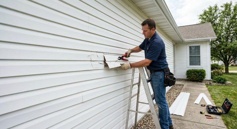 Top Siding Replacement Companies in Lewisville, TX