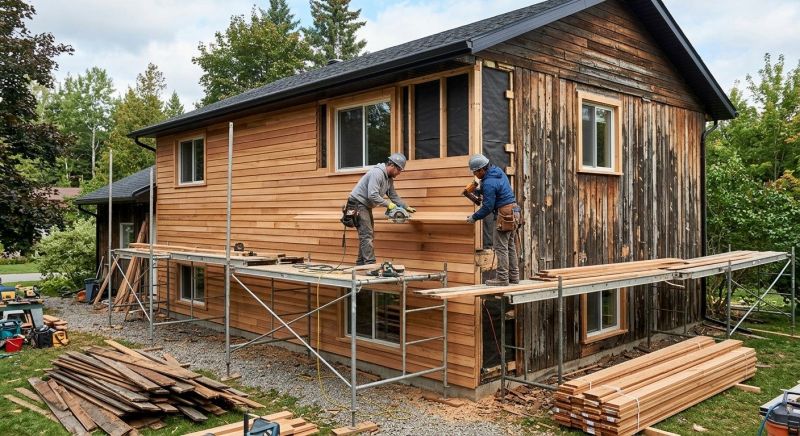 Top Siding Replacement Companies in Plano, TX