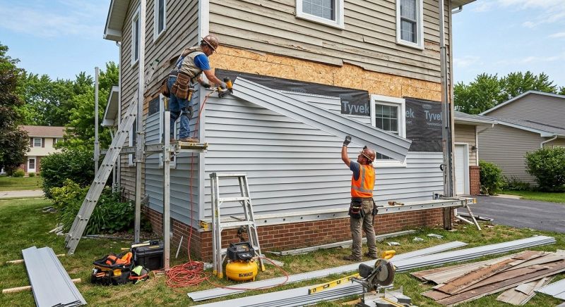 Top Siding Replacement Companies in Southlake, TX