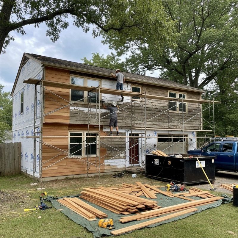 Top Siding Replacement Companies in The Colony, TX