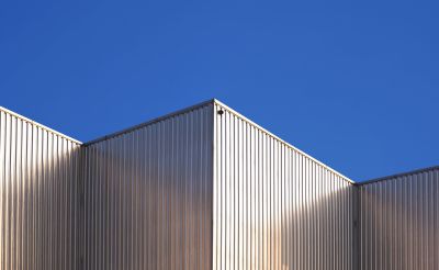 Metal Siding Paneling