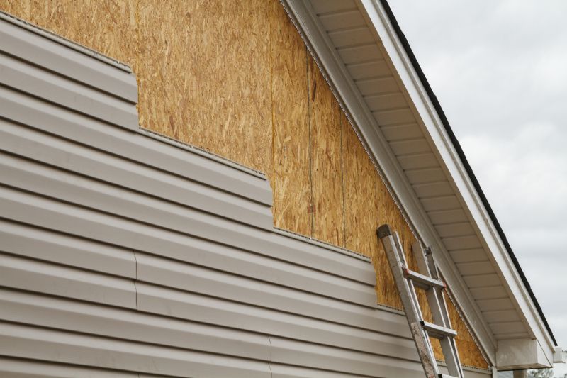 Sealing Vinyl Siding