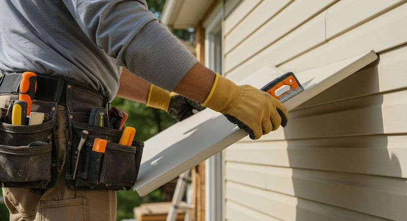 Vinyl Siding Service