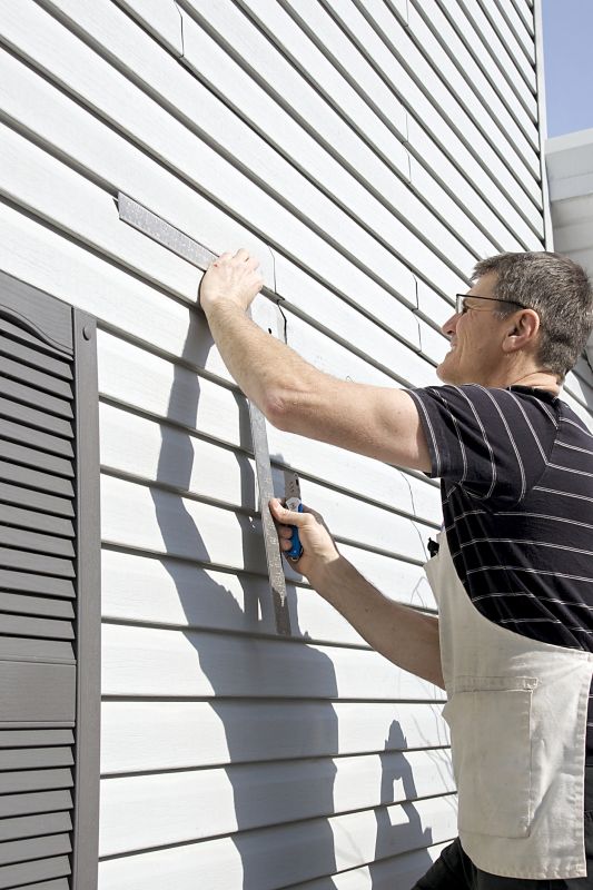 Choosing the Right Siding Material